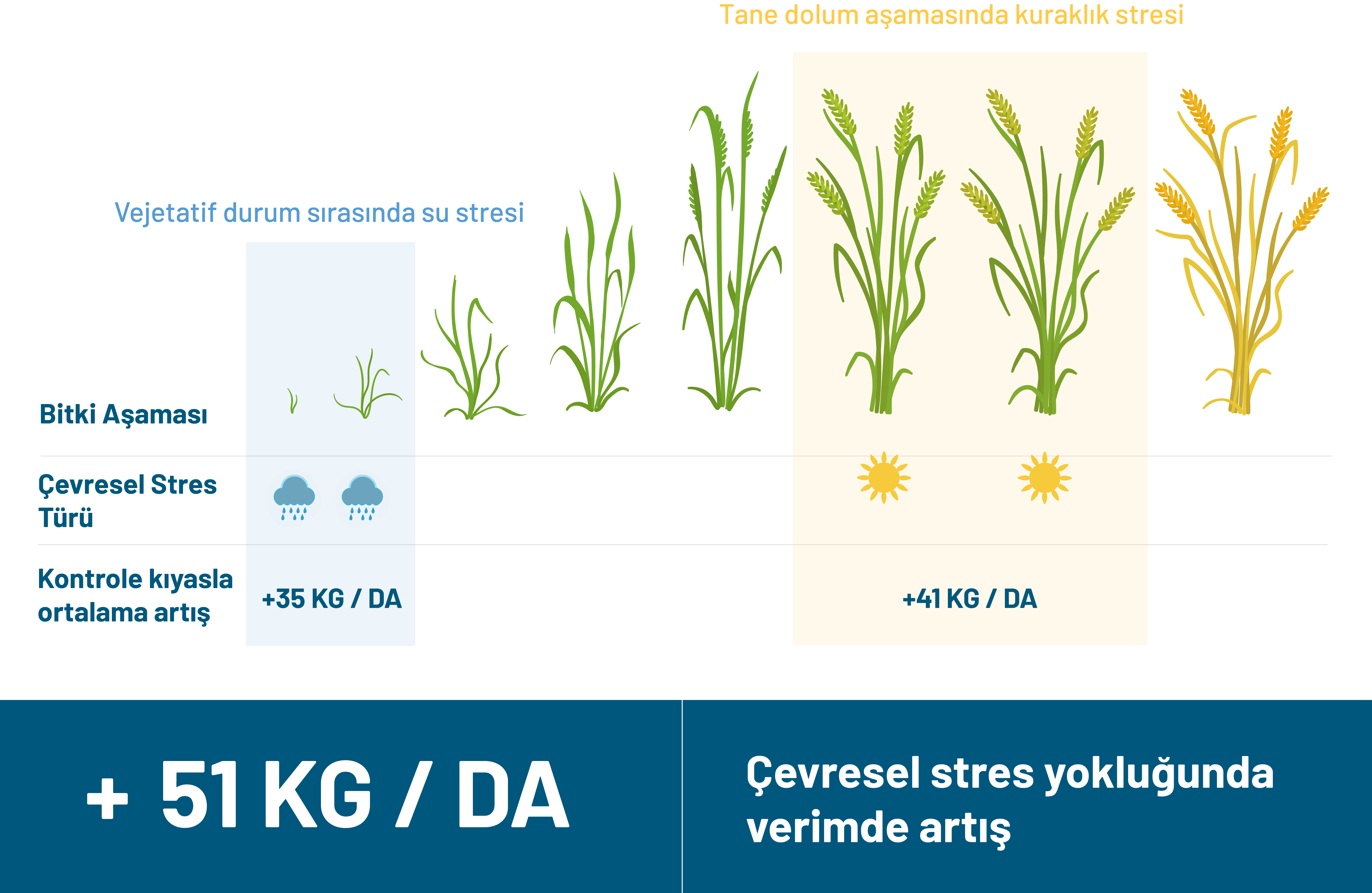 i39 Stress Yield Increase